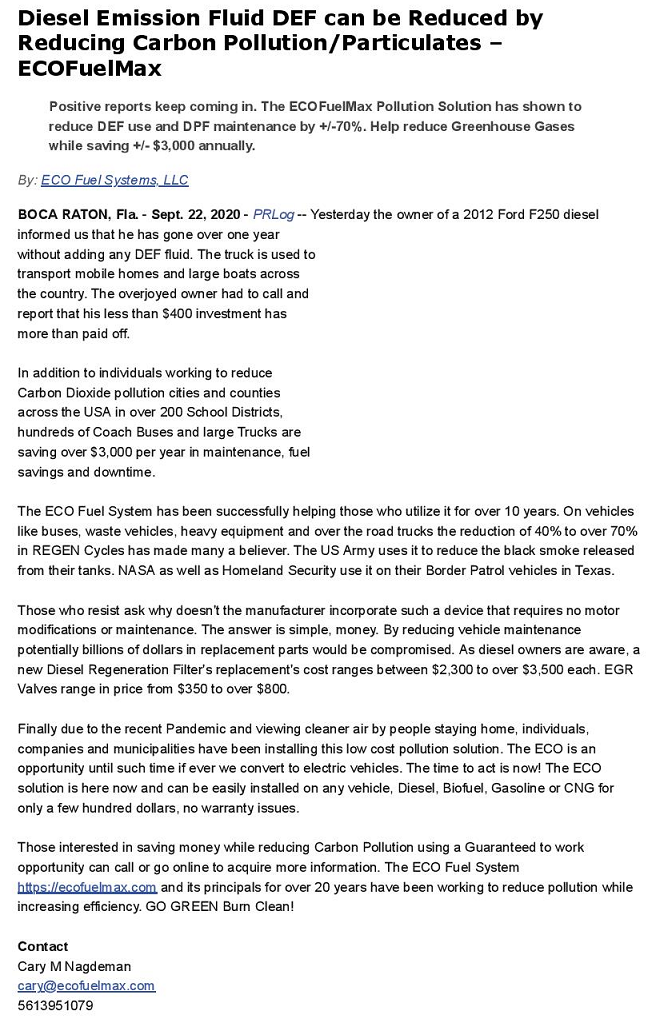 2012 Ford Report