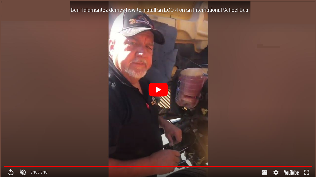 International School Bus YouTube