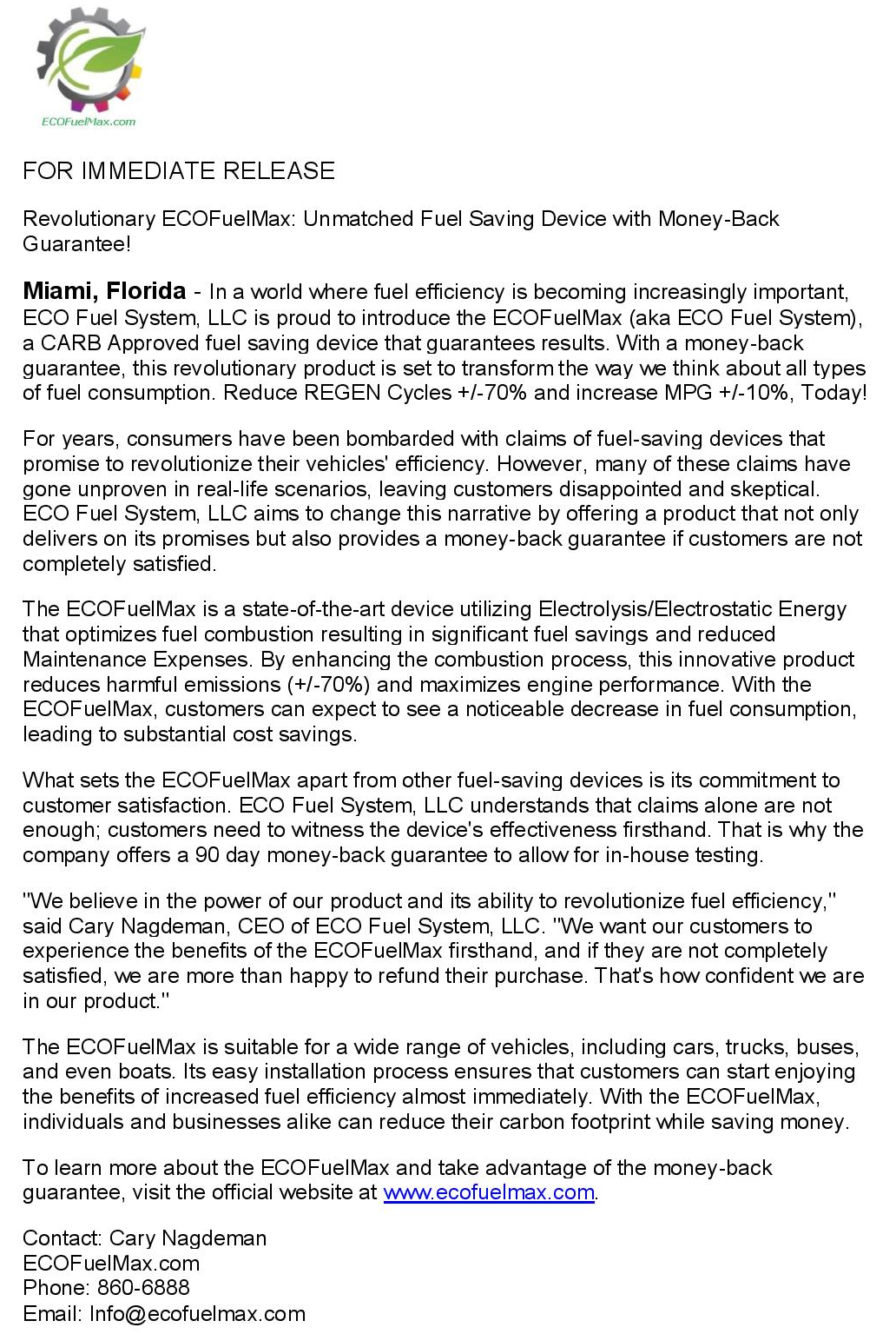 Revolutionary EC 2 1 24