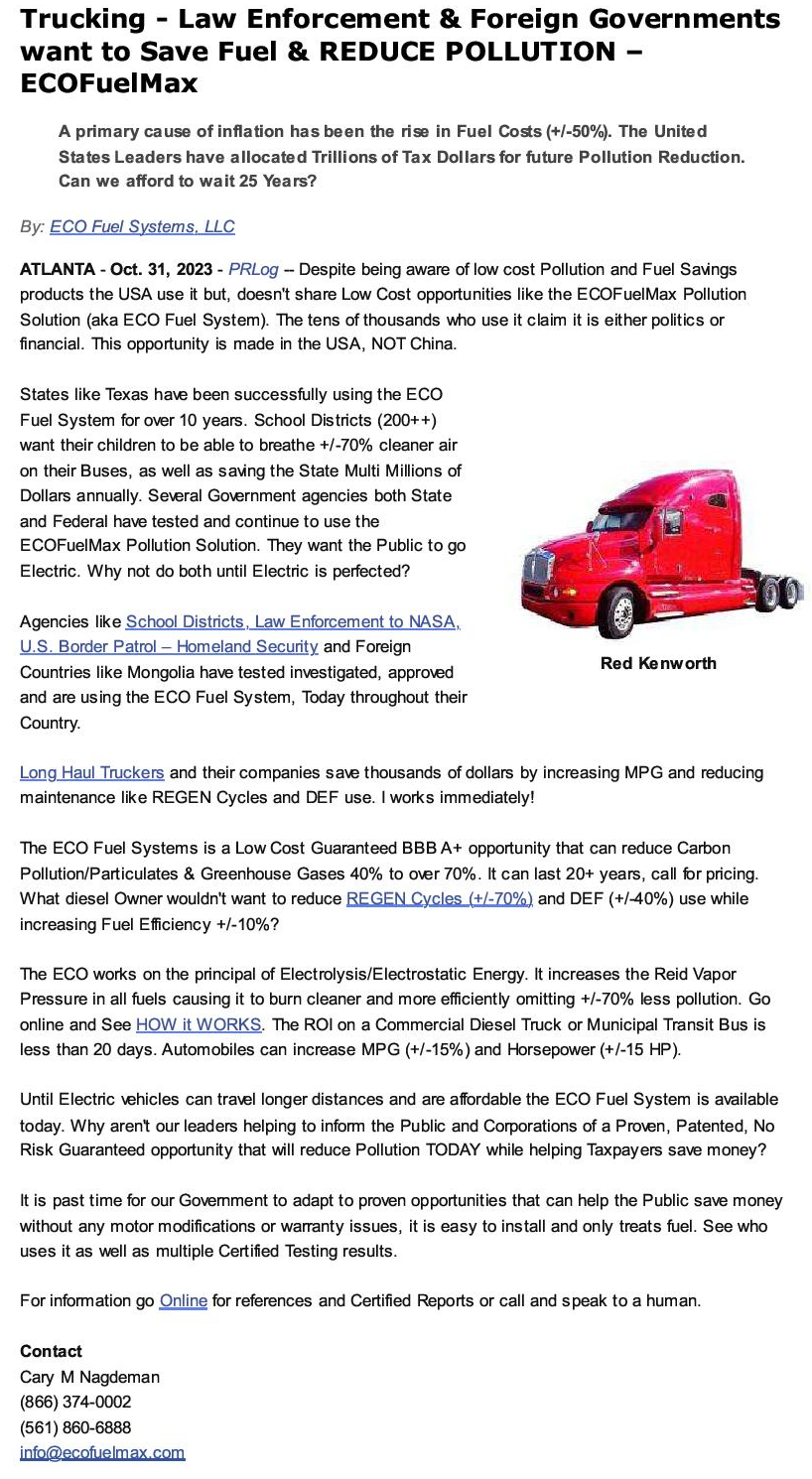 Trucking Law Enforcement 10 31 2023 page 001